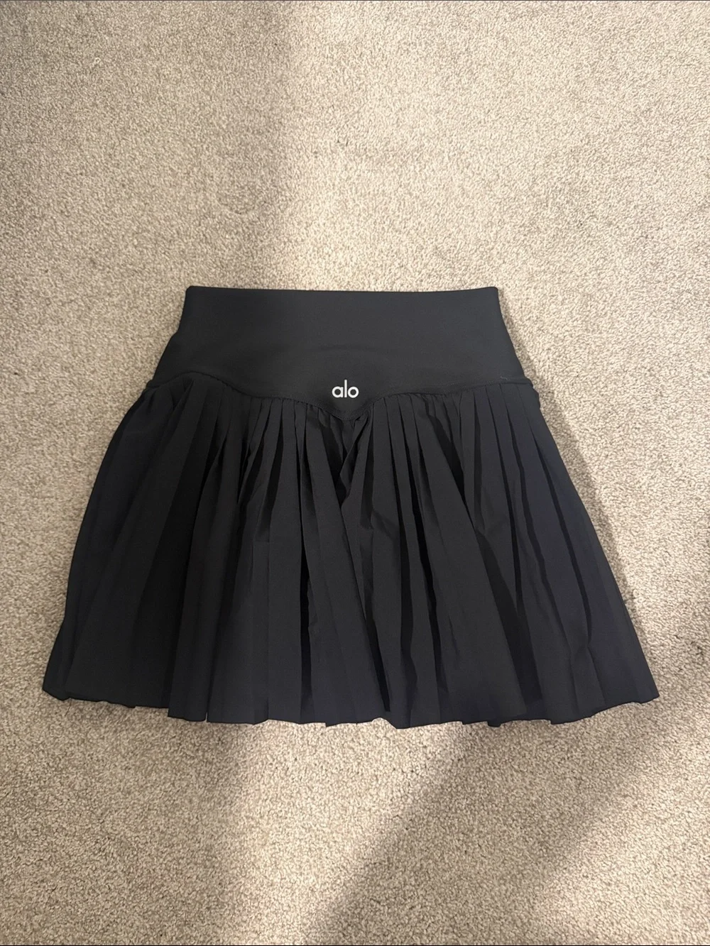 Alo Grand Slam Tennis Skirt